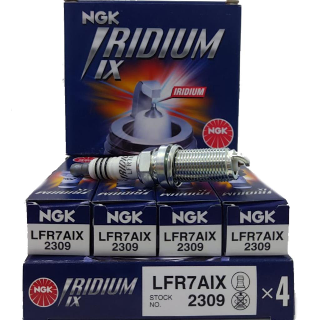 Jogo Velas Ngk Iridium Jac J2 1.4 16v 113cv Flex 2014 A 2017 em Oferta na Shopee