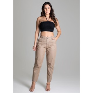 Calça Sarja Sawary Mom - 276275