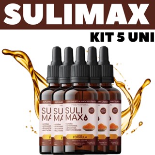 5 SULIMAX ORIGINAL SUPER POTENTE