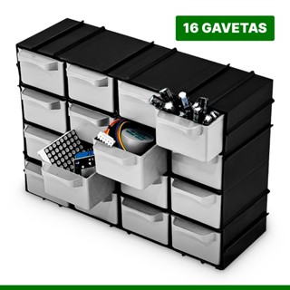 Organizador 16 Gavetas 7001