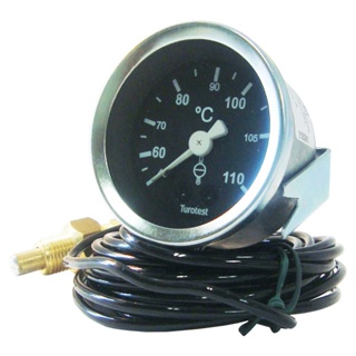 INDICADOR MECANICO TEMPERATURA 60MM UNIVERSAL 3MT em Oferta na Shopee