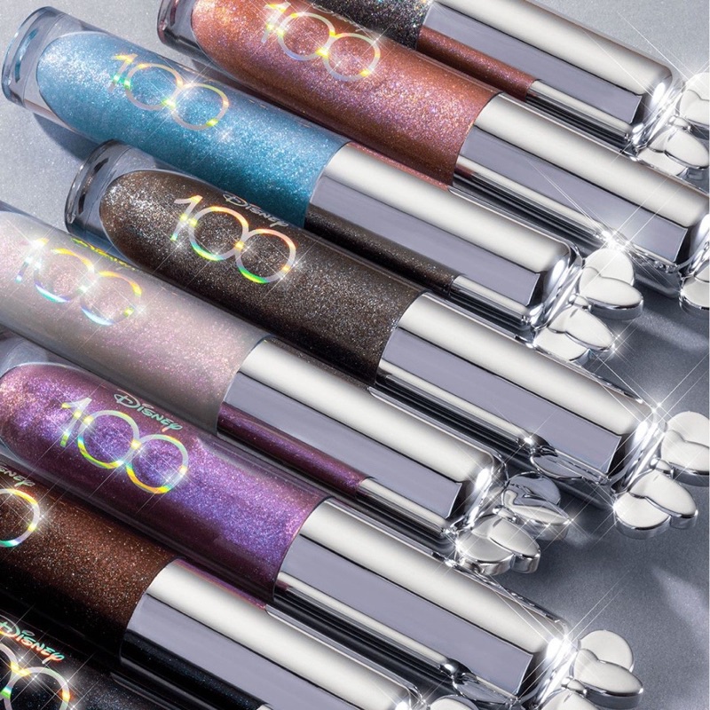 Gloss Labial Disney 100 Anos - Bruna Tavares