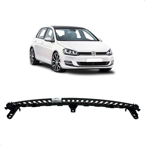 Guia Suporte Para-choque Dianteiro Golf Variant 2015/2017 Vw em Oferta na Shopee