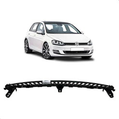 Guia Suporte Para-choque Dianteiro Golf Variant 2015/2017 Vw