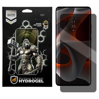 Película para Motorola Moto Edge 50 Pro - Privacidade Hydrogel - Gshield em Oferta na Shopee