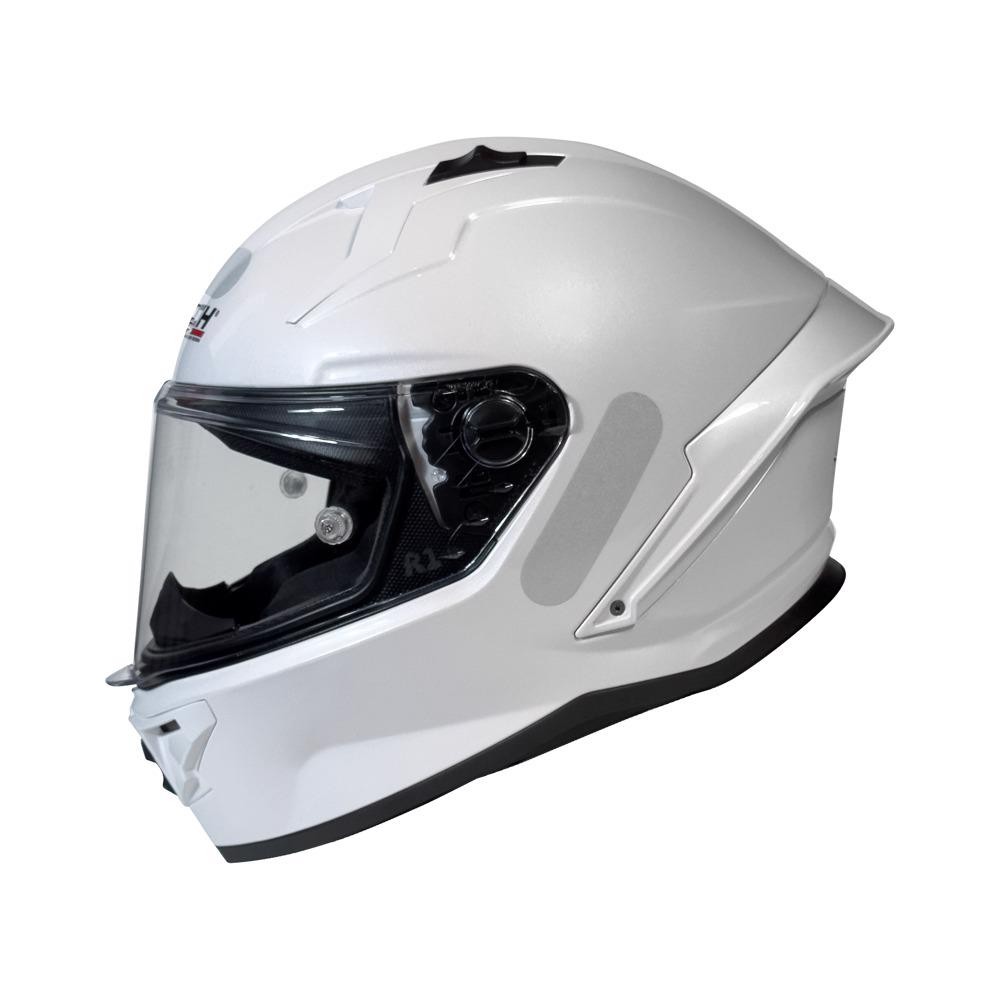 CAPACETE GP TECH PILOT MONOCOLOR
