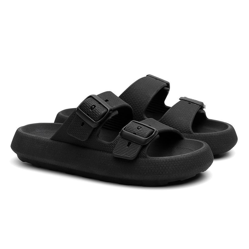 Sandalia Chinelo Birken Nuvem Flatform Unissex