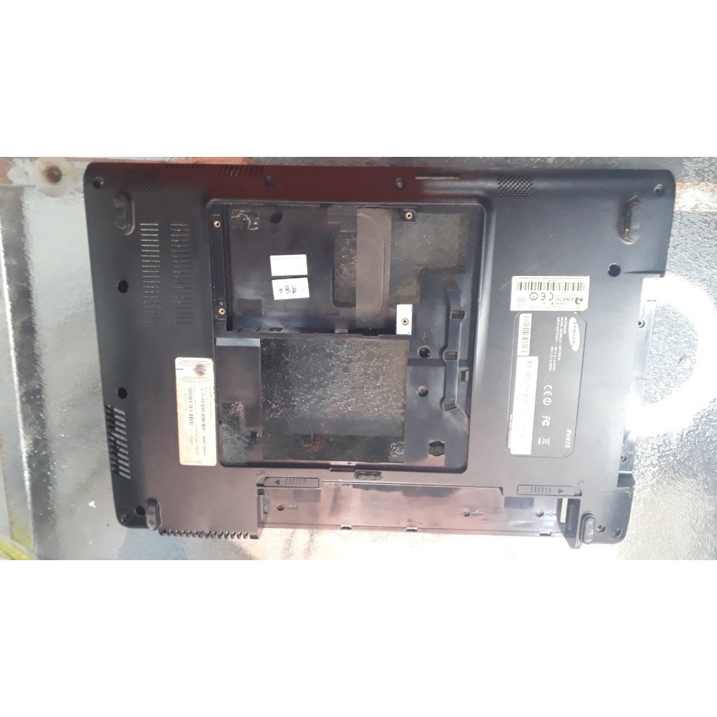 Carcaça Notebook Samsung Rv410 Ba75-02401f B987