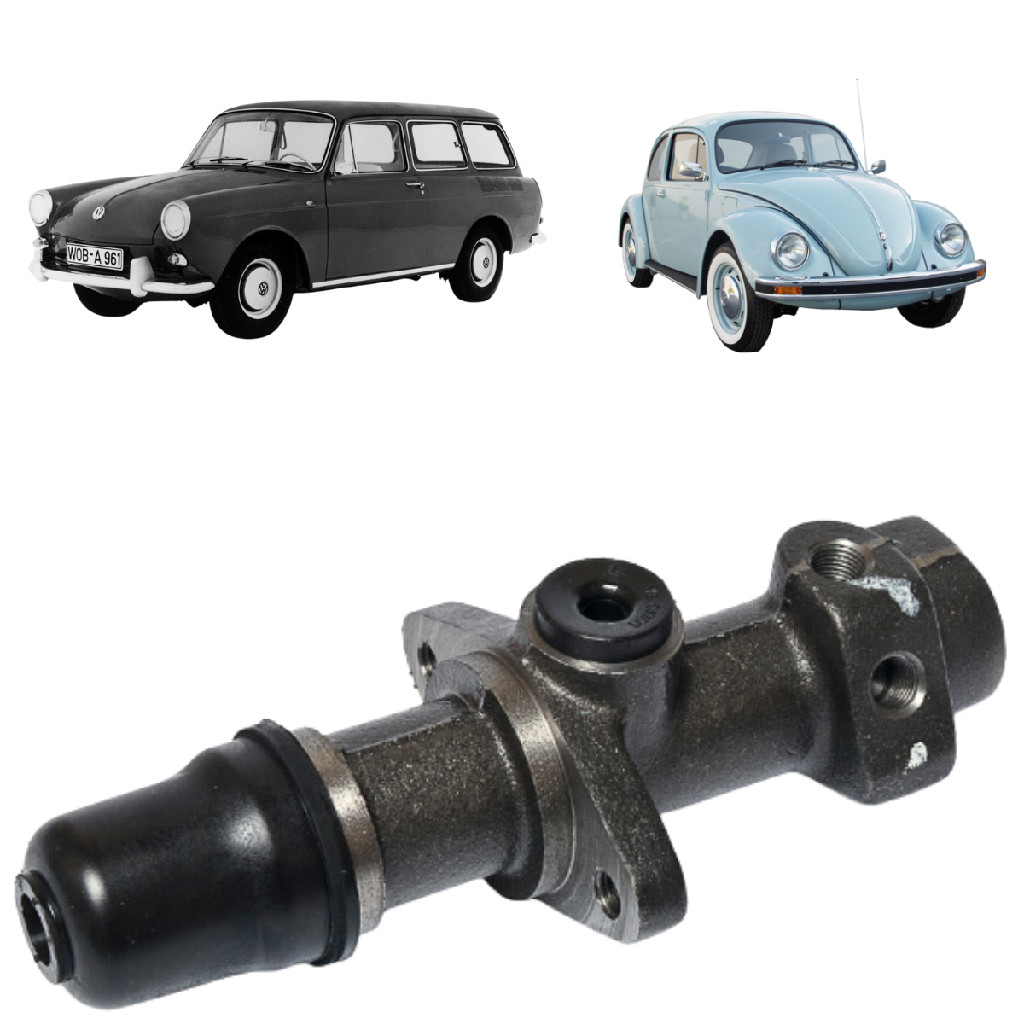 Cilindro Mestre Freio Fusca 1500 1500 AR 1.5 L 8V SOHC BOXER 4 AR 1970 A 1976