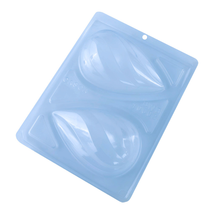 Forma de Acetato Especial Ovo Elegance 250g - Ref.10602 - 1 unidade - BWB - Rizzo