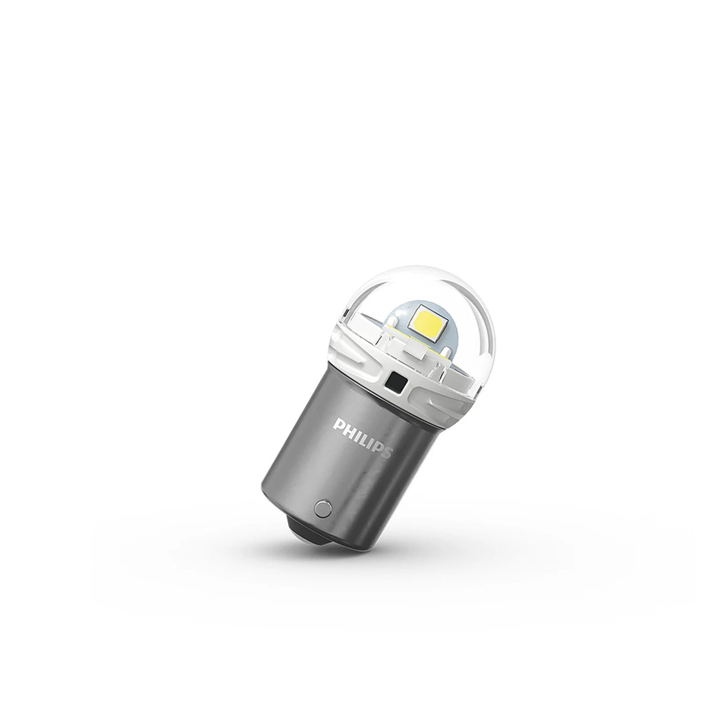 LED Philips Ultinon Pro3100 R5W/R10W 12V 1 Polo Branco 6000K - Spare Parts and Accessories for Vehicles