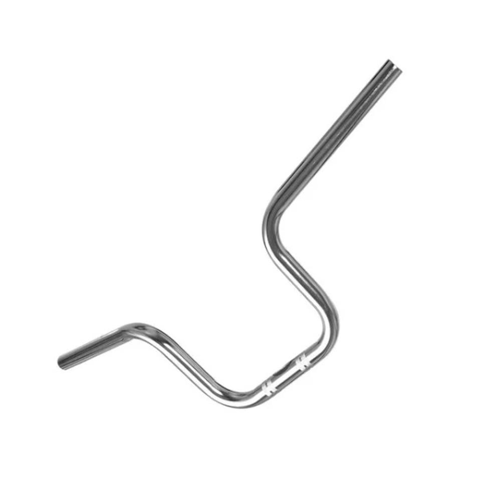 GUIDAO MOTO TITAN 150 2009 ATE 2013 FAN 125 150 2009 ATE 2013 CROMADO em Oferta na Shopee