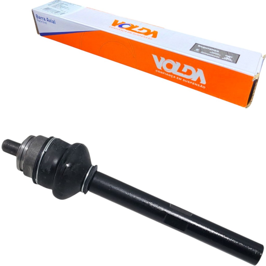 Barra Axial Terminal Articulador Volda Belina Corcel Del Rey Pampa 1970 a 1991 205mm