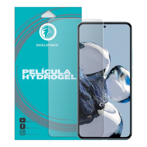 Película Para Xiaomi Mi 12t Shieldforce Gel [1x Tela]