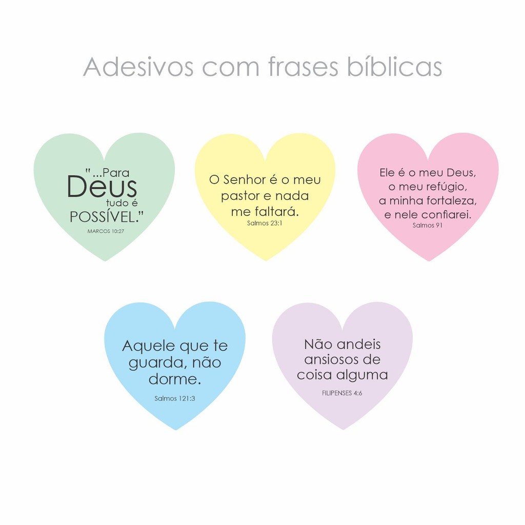 Kit 100 Adesivo Frase Biblica Agradecimento Cliente em Oferta na Shopee