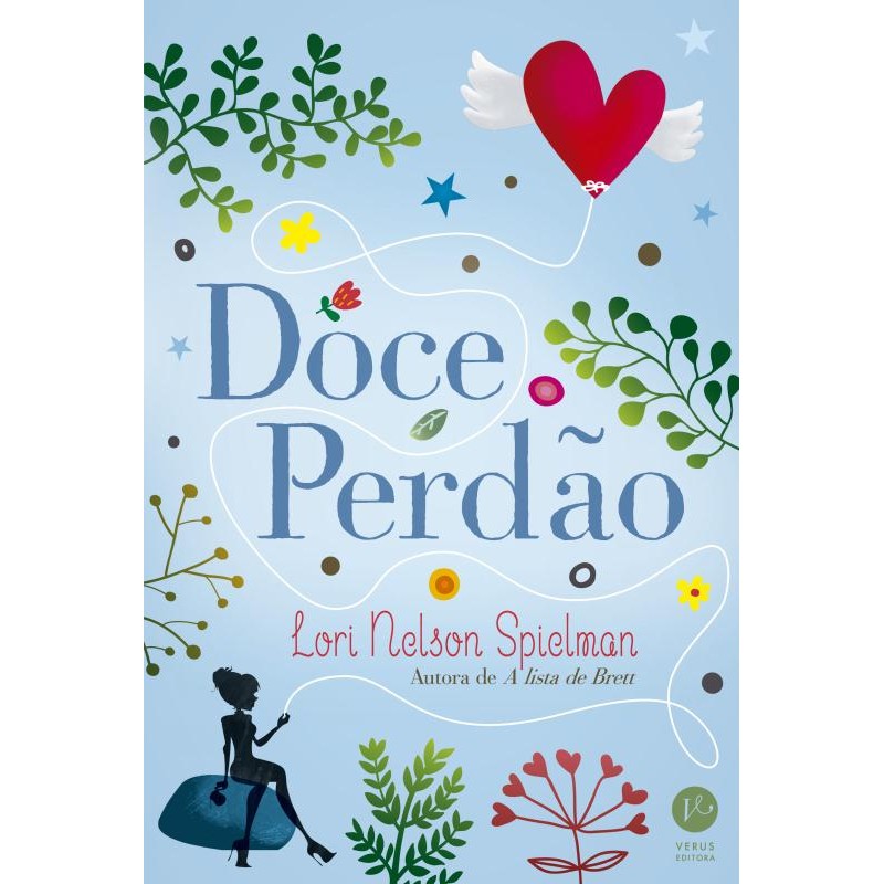 Doce perdão - Grupo Editorial Verus