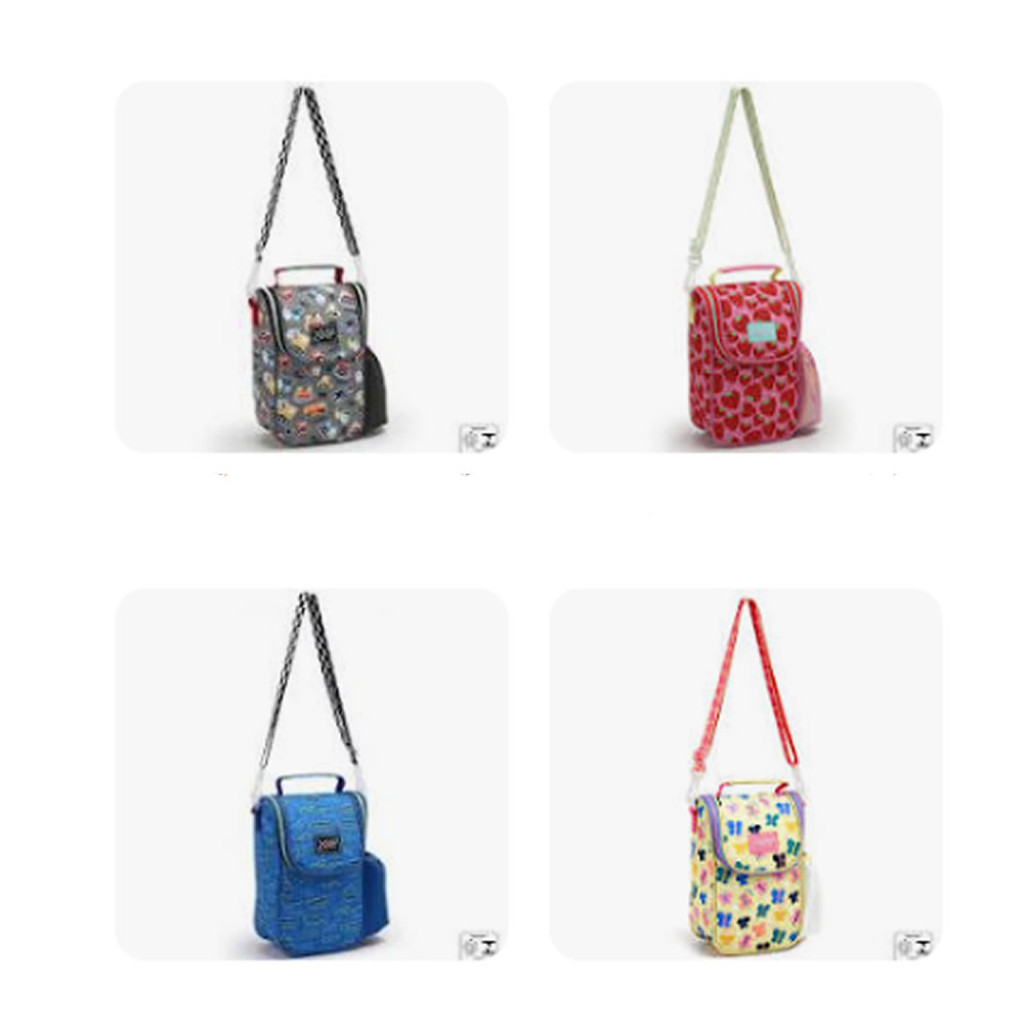 LANCHEIRA TERMICA INFANTIL MISTA   LA42036 em Oferta na Shopee