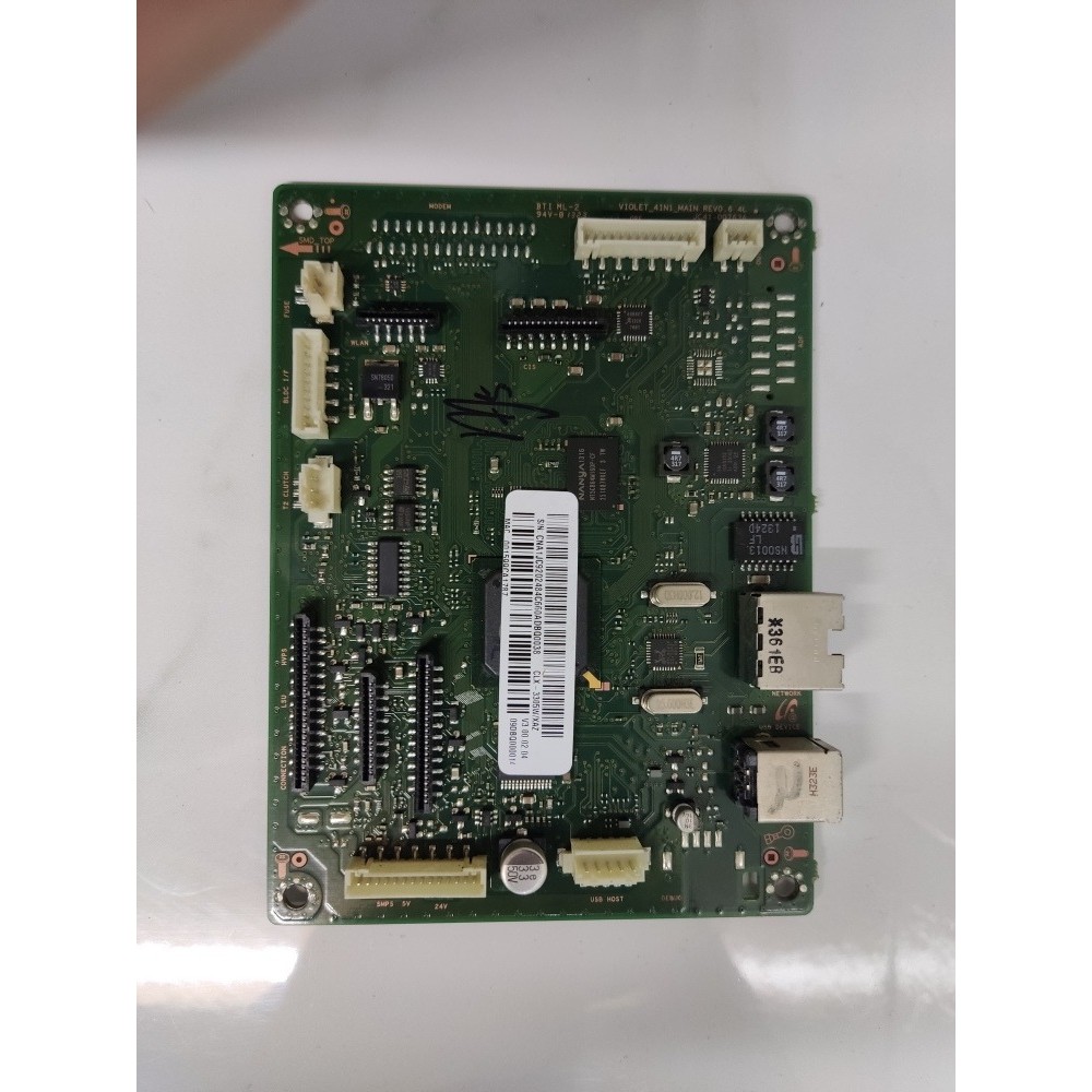 Placa Pci Principal Impressora Samsung Clx-3305 Clx3305