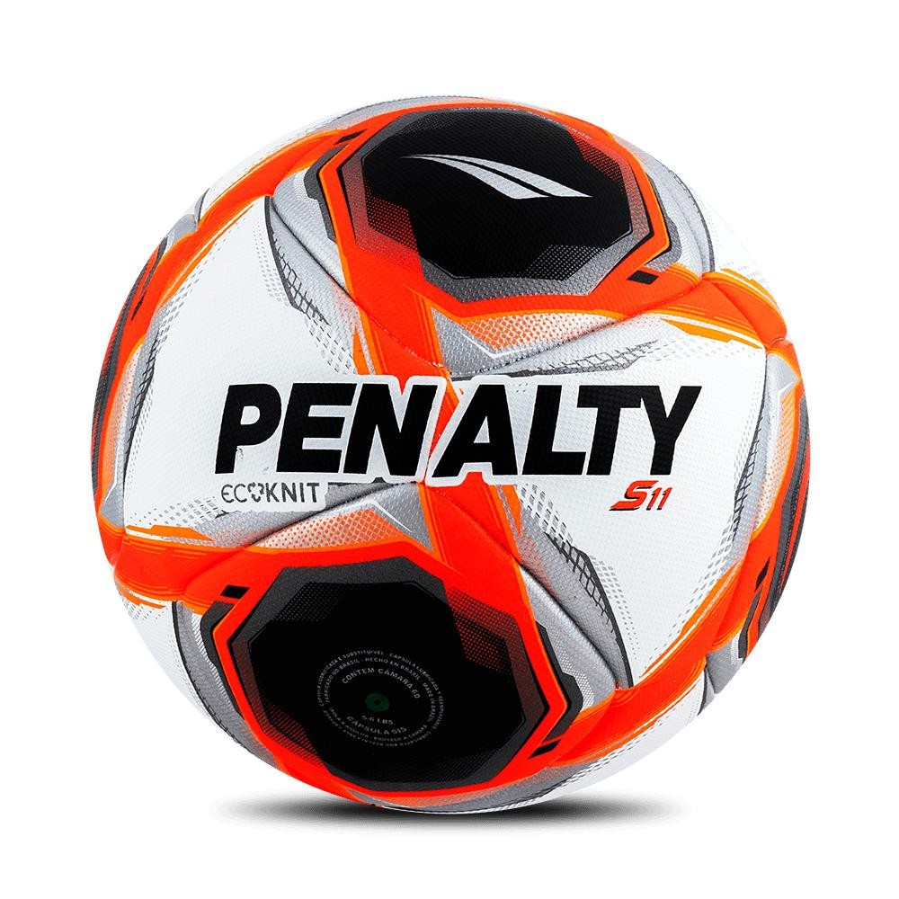 Detalhes do Bola Society Penalty S11 Ecoknit Xxv