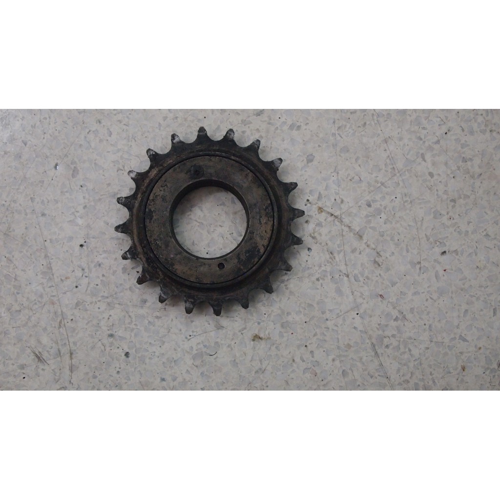 Catraca Bicicleta Caloi 20 Dentes Antiga Original