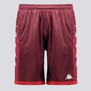 Bermuda Kappa Mello Bordô em Oferta na Shopee