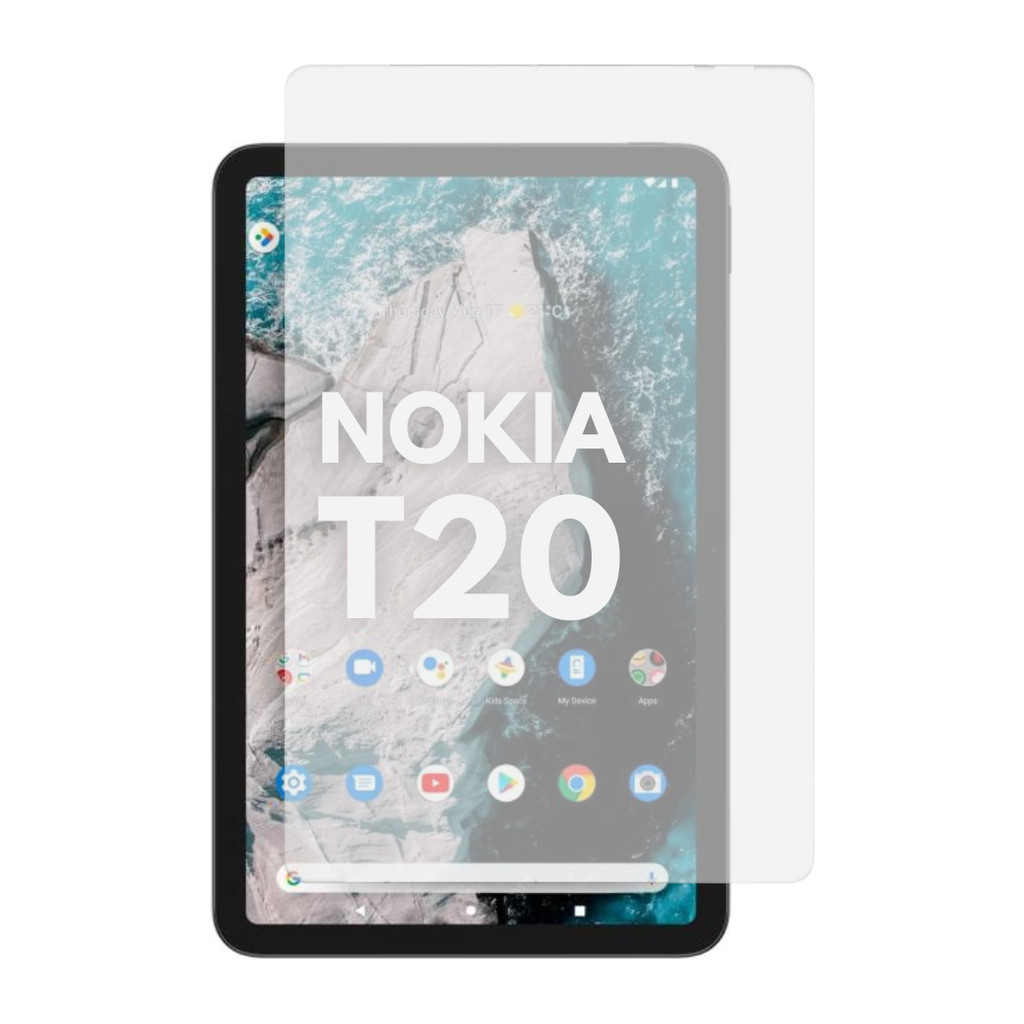 Película Protetora De Hidrogel Para Tablet Nokia T20 - 10,4“