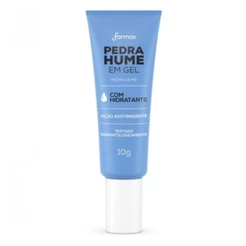 Pedra Hume Em Gel 10G- Farmax