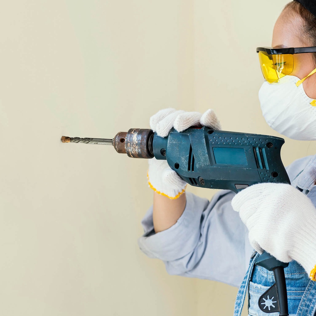 Broca Concreto Sds Plus 12mm x 160mm em Aço c/ Engate Rápido