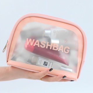 Necessaire para Maquiagem, Remédio, Higiene pessoal Transparente a prova d