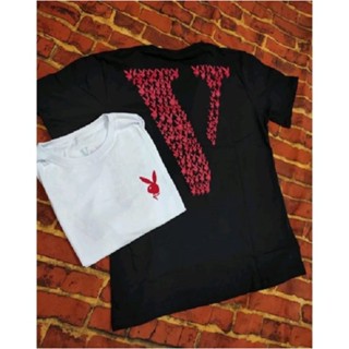 Camiseta Vlone x Play boy Camisa Streetwear - Envio Rápido - WL