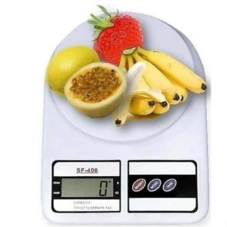 Balança Digital Precisão Cozinha 1g A 10kg