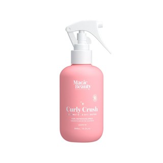 Magic Beauty Curly Crush Umidificador de Cachos 300ml em Oferta na Shopee