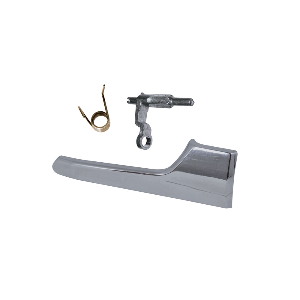 Maçaneta Interna Direito Cromado Vectra Hatch Sedan 2005 À 2011 - Spare Parts and Accessories for Vehicles