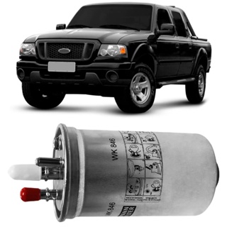 Filtro Combustível Ford Ranger 3.0  Mann-filter Wk846 em Oferta na Shopee
