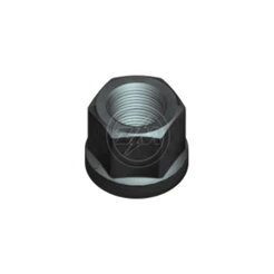 Porca Parafuso Roda 20mm Chave 30 Mercedes Benz 1111 1113 Flange Fixa