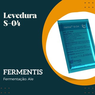FERMENTO S-04 - FERMENTIS SafAle - ENV. 11.5G