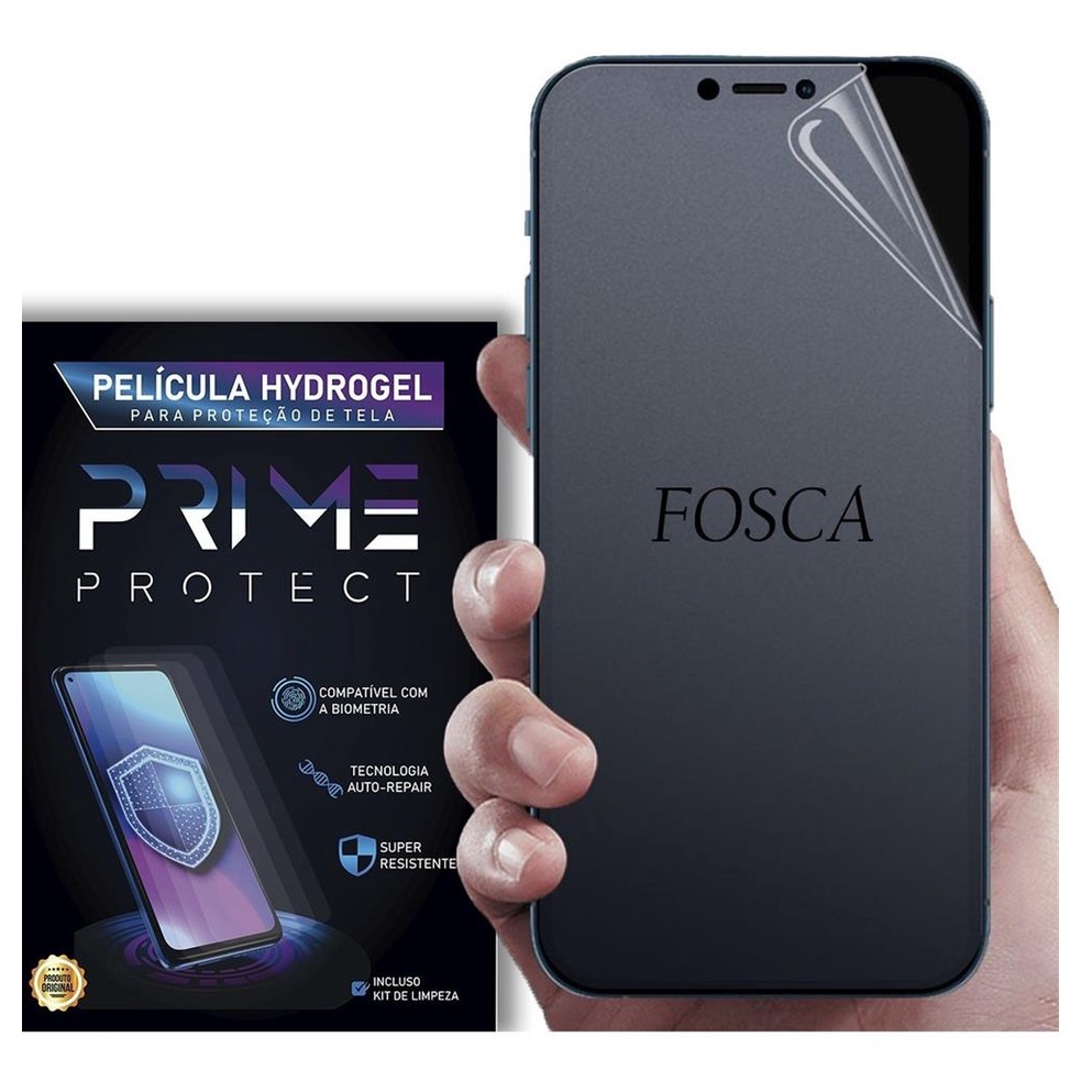 Pelicula Gel Hidrogel Anti Impacto Fosca LG K61