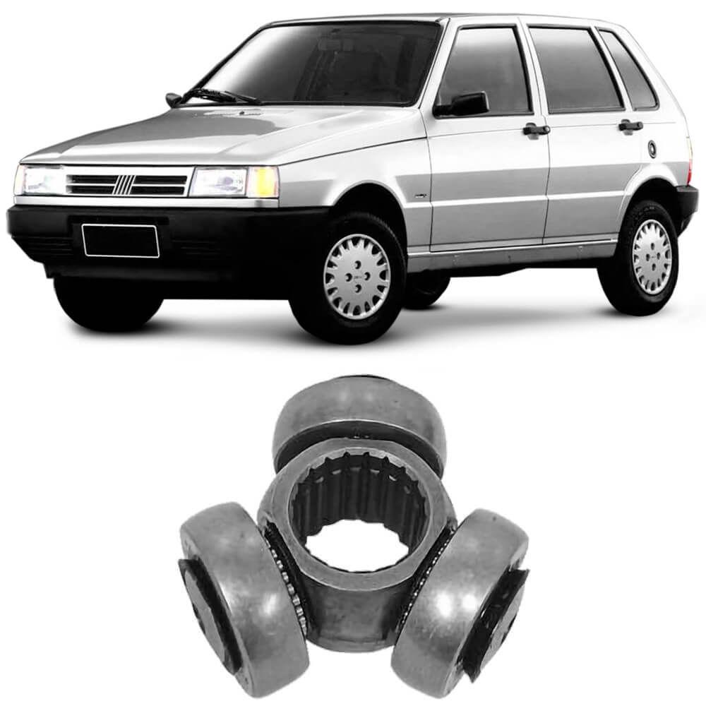 Trizeta Tripeça Fiat Uno Mille 1.0 95 a 2013 Nakata em Oferta na Shopee