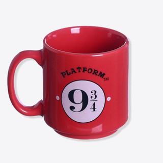 Caneca Mini Tina Plataforma 9 ¾ - Harry Potter