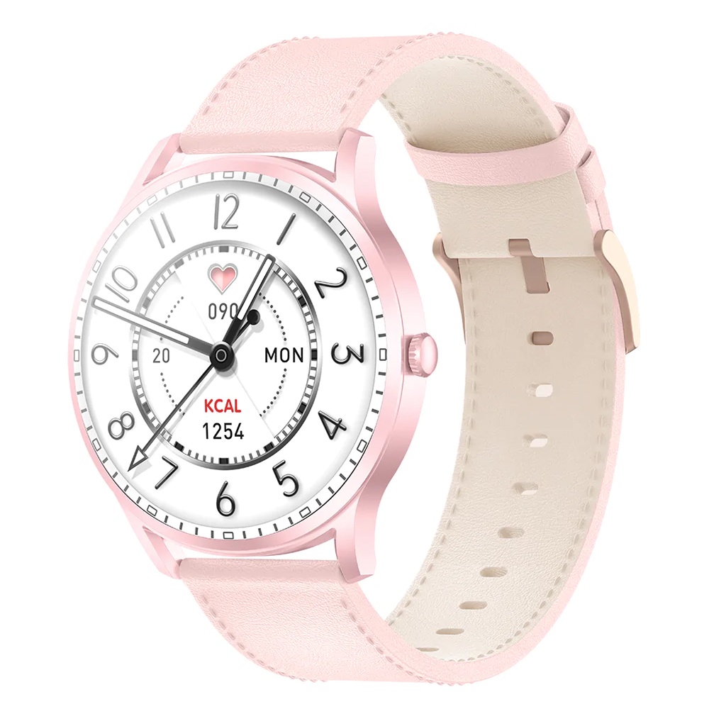 Smartwatch Kieslect Lora Lady Calling Faz Chamadas Tela 1.32