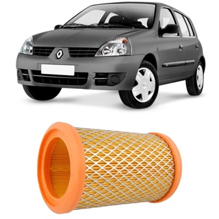 Filtro Ar Renault Clio Kangoo Twingo Wega WR349 em Oferta na Shopee