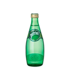 AGUA PERRIER MINERAL COM GÁS 330ML