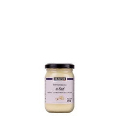 MAIONESE BEAUFOR COM MOSTARDA DE DIJON E ALHO 180G