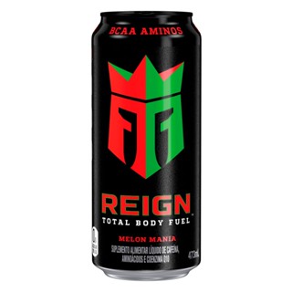 Bebida de Performance Reign Total Body Fuel Sabor Melancia Zero Açúcar 473ml