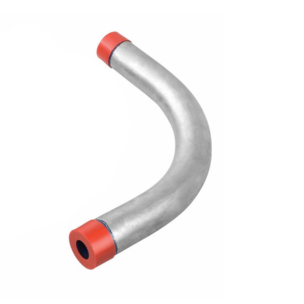Curva Roscavel R/R 90G 1.1/2 Pol Rosca Bsp Para Eletroduto