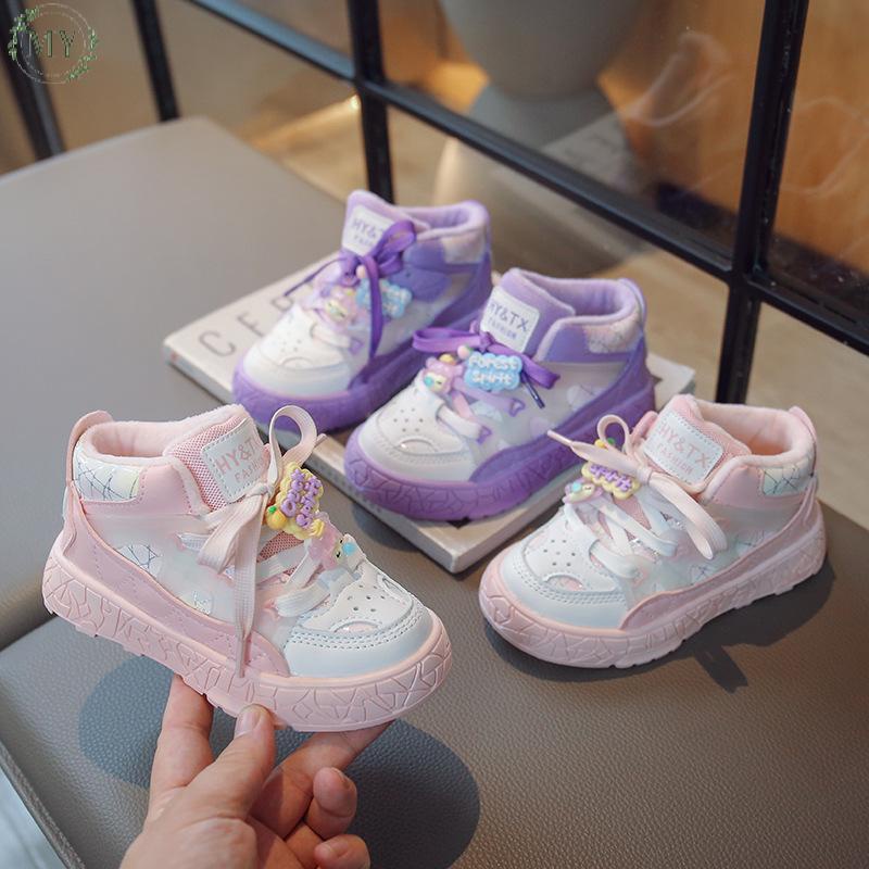 Tênis para Meninas Tênis para Meninas Tênis de Corrida Soft-Soled para Meninas Tênis de Corrida Soft-Soled para Meninas Tênis para Meninas Tênis Casual All-Match Tênis para Meninas Médio Grande