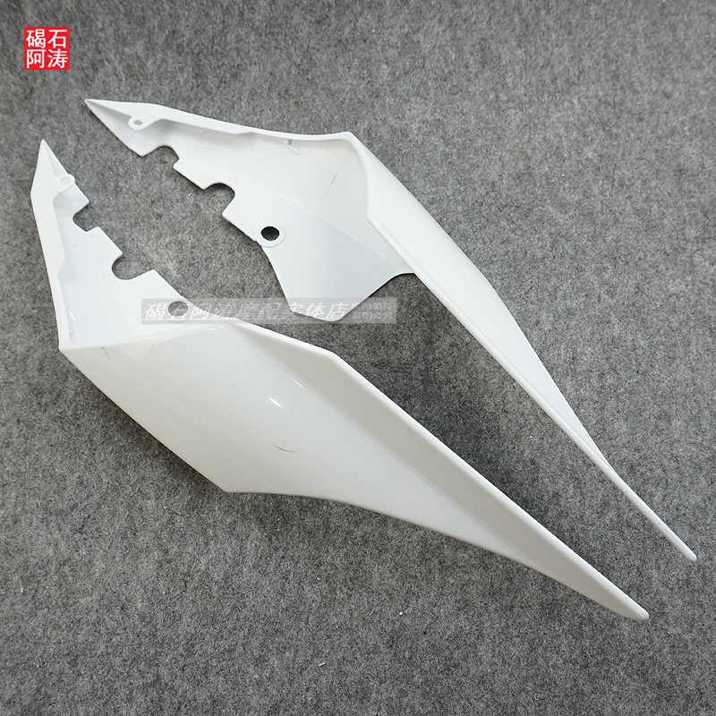 Yamaha R1M 15-16-17-18-19-20-21 Anos Painel Traseiro Asa Traseira Painel Lateral Traseiro Capa de Assento de Couro Shell