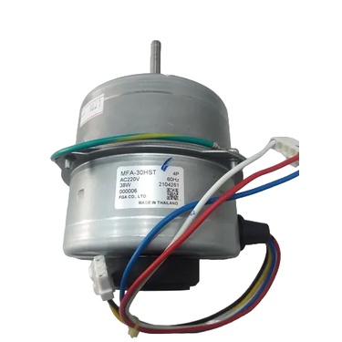 Motor Da Evaporadora Ar Condicionado Fujitsu Split 38W MFA-30HST- ASB18A1