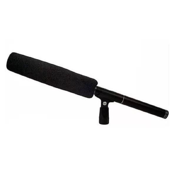 Microfone Shotgun Profissional para Coral MSG36 Soundvoice