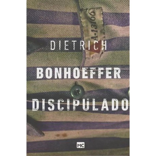 Discipulado | Dietrich Bonhoeffer